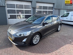 Ford Focus - 1.0 EcoBoost Titanium Business Automaat