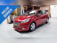 Peugeot 208 - 1.6 VTi Allure Navi, clima, Bluetooth, LMV, sportstoelen,