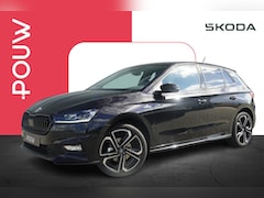 Skoda Fabia - 1.0 TSI 115pk DSG Monte Carlo | Achteruitrijcamera | Navigatie Pakket
