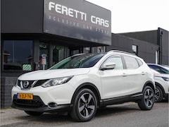 Nissan Qashqai - 1.2 CONNECT EDITION AUTOM NAVI 360.CAMERA PANODAK LMV TREKHAAK