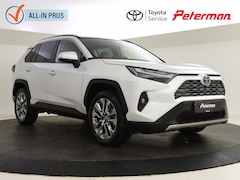 Toyota RAV4 - 2.5 Hybrid AWD Executive | Panoramadak | Stoelverwarming en koel