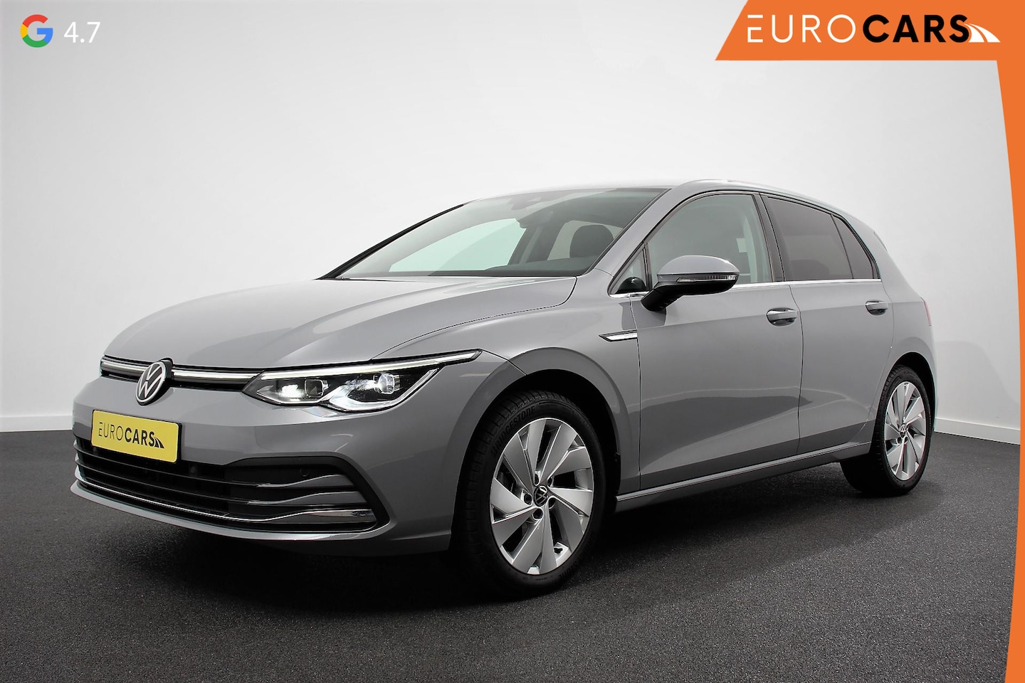 Volkswagen Golf - 1.5 eTSI 150pk DSG Style | Navigatie | Climate Control | Camera | Parkeer sensoren V+A | A - AutoWereld.nl