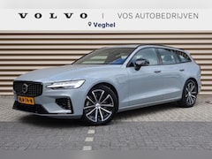 Volvo V60 - 2.0 T6 Plug-in hybrid AWD Plus Dark
