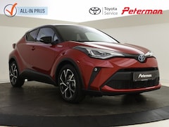 Toyota C-HR - 2.0 Hybrid 184PK Style Luxury | JBL | BLS | Parkeersensoren V+A
