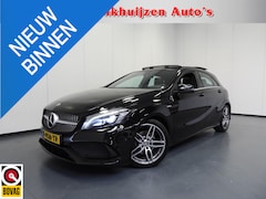 Mercedes-Benz A-klasse - A180 AMG Edition NAVI/SCHUIFDAK/CAMERA/LED/18"LMV