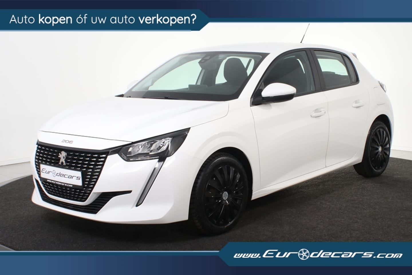Peugeot 208 - Active Pack - AutoWereld.nl
