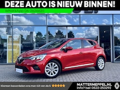 Renault Clio - 1.0 TCe 100 Business Zen | Keyless | Lichtmetaal | Parkeersensoren | Naviagtie | Climate C
