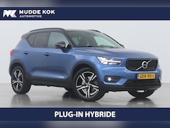 Volvo XC40 - T5 Recharge R-Design | ACC | Trekhaak | BLIS | Stoel+Stuurverwarming | harman/kardon