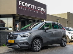 Opel Crossland X - 1.2 TURBO INNOVATION 83D.KM PANODAK NAVI CAMERA LMV LED APPLECARPLAY TREKHAAK