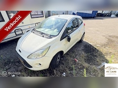 Ford Ka - 1.2 Cool & Sound start/stop