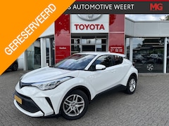 Toyota C-HR - 1.8 Hybrid Active, Apple Carplay, 1e eigenaar