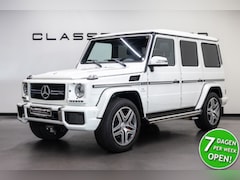 Mercedes-Benz G-klasse - AMG 63 Dealer auto