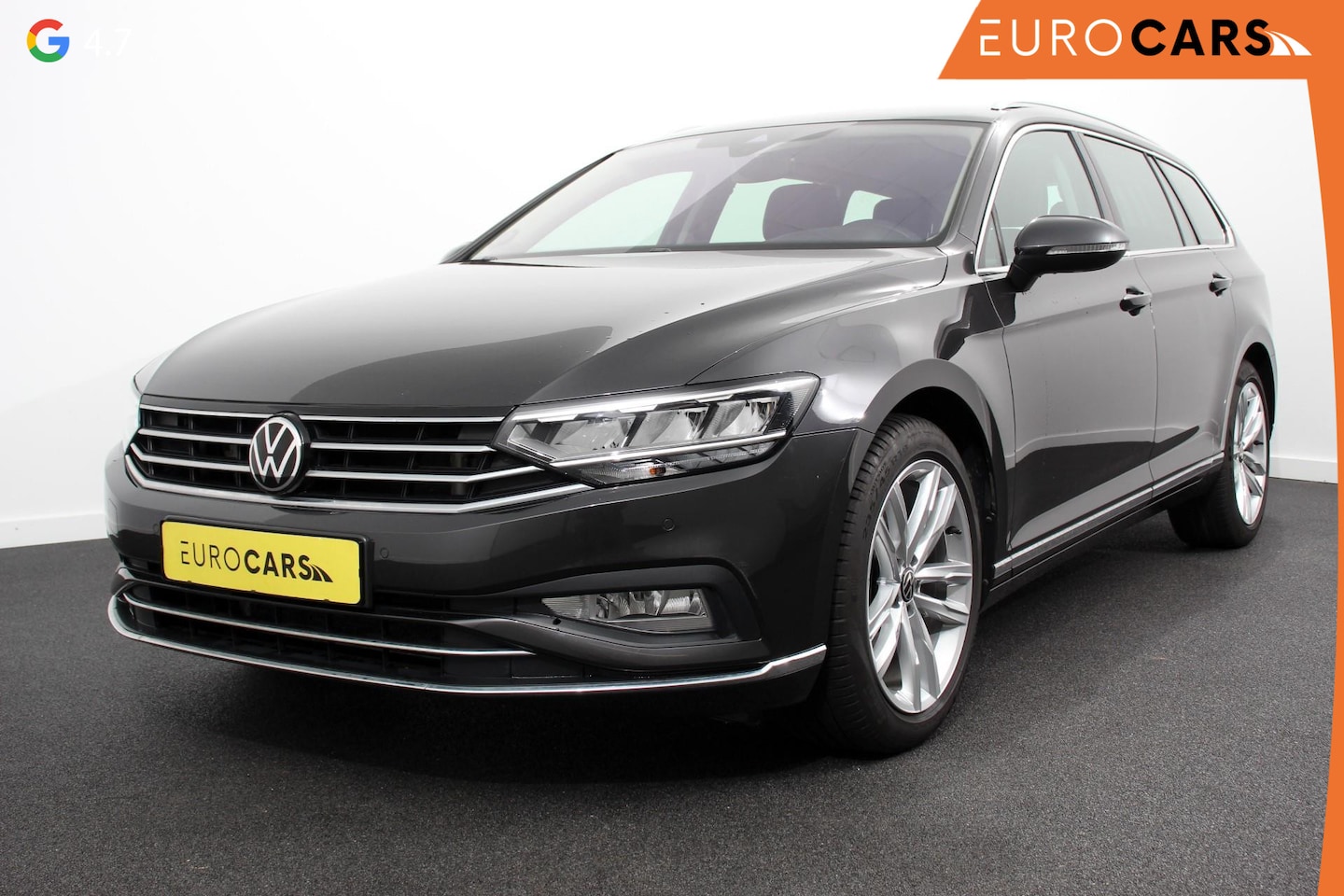 Volkswagen Passat Variant - 1.5 TSI DSG Elegance Plus Pro | Navigatie | Climate Control | Camera | Electrisch bedienba - AutoWereld.nl