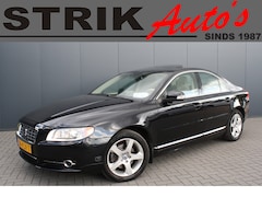 Volvo S80 - 2.5 200PK FT Kinetic - YOUNGTIMER - AUTOMAAT - LPG G3 - LEDER
