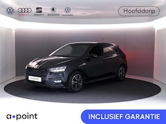 Skoda Fabia - 1.0 TSI Monte Carlo 95 pk | Verlengde garantie | Navigatie via App | Parkeersensoren | Ach