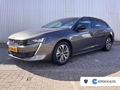 Peugeot 508 SW - 1.2 PureTech Allure Pack Business 130PK Automaat | Camera | Navigatie | Apple Carplay / An