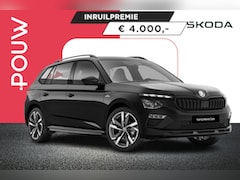 Skoda Kamiq - 1.0 TSI 115pk DSG Monte Carlo | 18" Velgen | Stoelverwarming