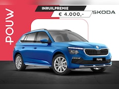Skoda Kamiq - 1.0 TSI 115pk DSG Business Edition | Open Sky Pakket | Travel Assist Plus