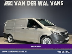 Mercedes-Benz Vito - 114 CDI 136pk Automaat L2H1 inrichting Euro6 Airco | Camera | Navigatie LED, Cruiscontrol,