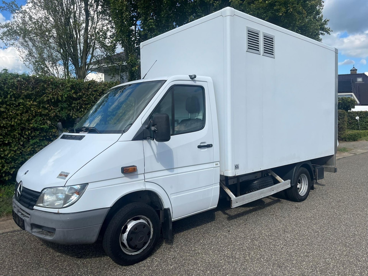 Mercedes-Benz Sprinter - 413 CDI 2.2 Bakwagen Koeling | 112104 KM! - AutoWereld.nl