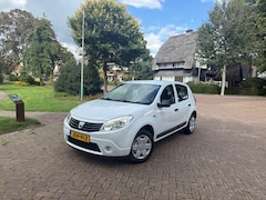 Dacia Sandero - 1.2 | 5 deuren | Bluetooth | Centr. Vergrendeling