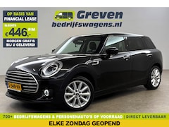 MINI Clubman - 1.5 Cooper Classic | Camera | Sfeerverlichting | Virtual Cockpit | LED | Carplay | Navigat