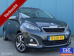 Peugeot 108 - 1.0 VTi Allure TOP Automaat Leer Climate Control Camera