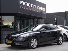 Volvo V40 - 2.0 D4 191PK MOMENTUM BUSINESS 107D.KM NAVI AIRCO LED LMV PDC