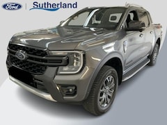 Ford Ranger - 2.0 Double Cab EcoBlue Wildtrak | Rollertop | Adaptive cruise control | Stoelverwarmingn |