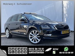 Skoda Octavia Combi - 1.0 TSI Style Navi Camera Trekhaak Business Greentech