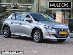 Peugeot e-208 - EV Blue Lease Allure 50 kWh | Navi / Camera / Climate