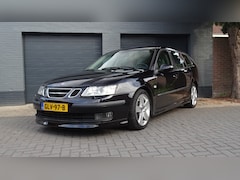 Saab 9-3 Sport Estate - 2.8 V6 T Aero Hirsch Tuning 280 PK!!! BTW auto inruil mogelijk