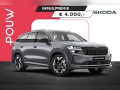 Skoda Kodiaq - 1.5 TSI PHEV 204pk DSG Sportline Business | Winterpakket | Panoramadak