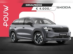 Skoda Kodiaq - 1.5 TSI 204pk PHEV Sportline Business | Winterpakket | Panoramadak