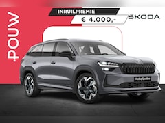 Skoda Kodiaq - 1.5 TSI 205pk PHEV Sportline Business | Comfort Pakket | Trekhaak Wegklapbaar