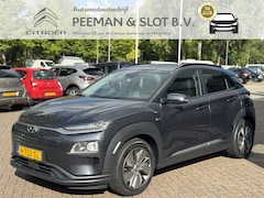 Hyundai Kona Electric - EV Fashion 64 kWh Trekhaak|Navigatie|1ste eigenaar
