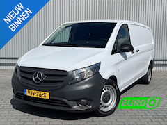 Mercedes-Benz Vito - 114 CDI Extra Lang*AUTOM*A/C*CRUISE*HAAK*2XSCHUIF