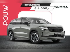 Skoda Kodiaq - 1.5 TSI 204pk DSG PHEV Sportline Business | LMV 19'' | Panoramadak | Trekhaak Uitklapbaar