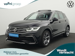 Volkswagen Tiguan - 1.4 TSI eHybrid 245 pk DSG R-Line Business+ | Panoramadak | IQ Light | Achteruitrijcamera
