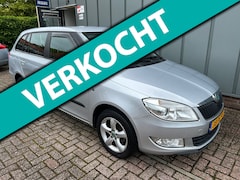 Skoda Fabia Combi - 1.2 TDI Greenline APK/NAP/AIRCO