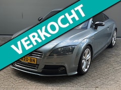 Audi TT - 2.0 TFSI Pro Line S l Automaat l 3 x S-Line l Climate l Navi l l Rijdt & Schakelt goed l
