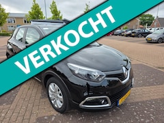 Renault Captur - 1.2 TCe Expression|AUTOMAAT|AIRCO|