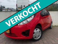 Chevrolet Spark - 1.0 16V LS/AIRCO/APK 04-2026/1STE EIGENAAR/INRUILKOOPJE/