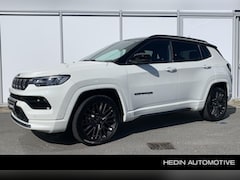 Jeep Compass - 4xe 240PK PHEV S | Navigatie | Elek. Stoel + Memory | Stuur/Stoelverw | Adapt. Cruise Cont