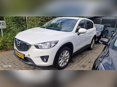 Mazda CX-5 - 2.2D 4WD