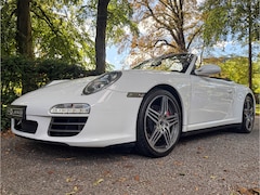 Porsche 911 Cabrio - 3.8 Carrera 4S