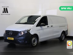 Mercedes-Benz Vito - 114 CDI XL Automaat 2x Schuifdeur EURO 6 - Airco - Cruise - € 15.900, - Excl