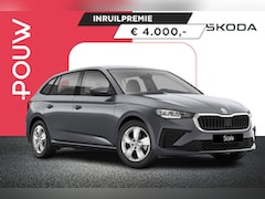 Skoda Scala - 1.0 TSI 115pk Selection | Climate Control | 16" Velgen