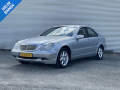 Mercedes-Benz C-klasse - 200 K. Elegance|AUT|Pano|Clima|Cruise