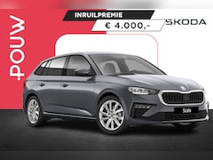 Skoda Scala - 1.0 TSI 115pk Selection | 17" Velgen | Trekhaak Wegklapbaar
